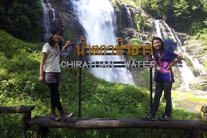 Doi Inthanon National Park Full Day Tour from Chiang Mai - Wachirathan Falls at 2:30 PM: nature time that actually feels restful