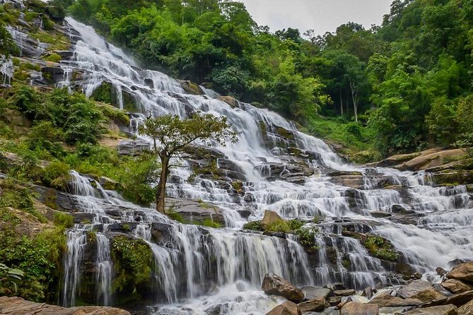 Doi Inthanon National Park Full Day Tour from Chiang Mai - Price and value: $68.09 isn’t just the tour, it’s the saved effort