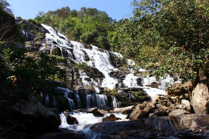 Doi Inthanon National Park including Lunch from Chiang Mai - Price and value: what $77.24 buys you