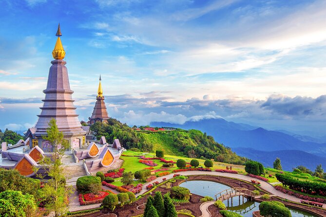 Doi Inthanon National Park Private Tour – Full Day - Karen Community Visit: Learning Culture as Part of the Day