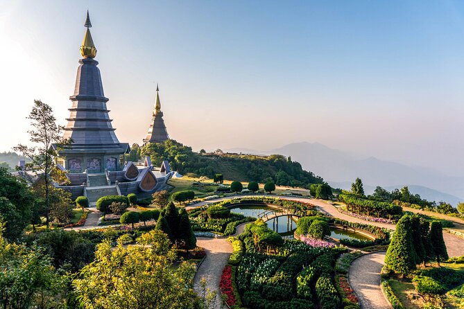 Doi Inthanon National Park Private Tour – Full Day - Sirithan Waterfall: Pine Forest Beauty, With One Real-World Catch