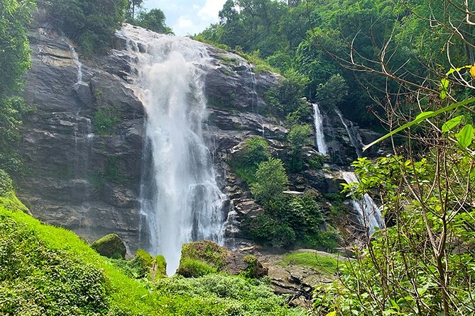 Doi Inthanon Private Trek & Lunch Tour from Chiang Mai - Doi Inthanon: the high-country reset from Chiang Mai