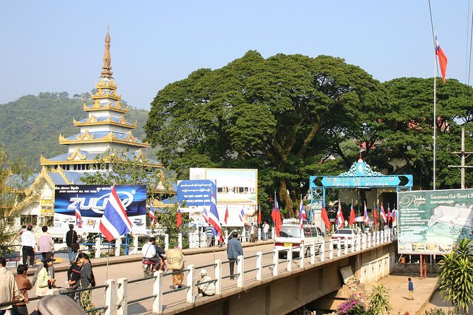 Doi Mae Salong and Mae Sai Explored - Morning Pick-up, Travel Time, and What to Plan For