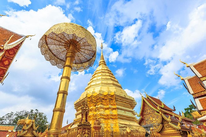 Doi Suthep and Hmong Hilltribe Half Day Tour in Chiang Mai - Stop 4: Hill-Tribe Household Visit (Customs Up Close)