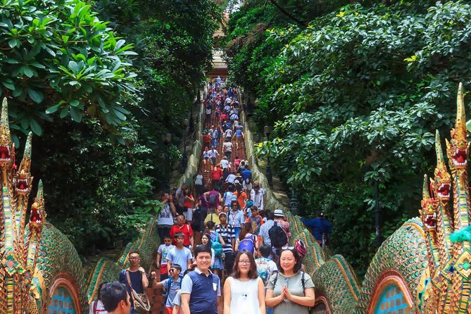 Doi Suthep and Hmong Hilltribe Half Day Tour in Chiang Mai - Price and Value: What $26.88 Really Buys