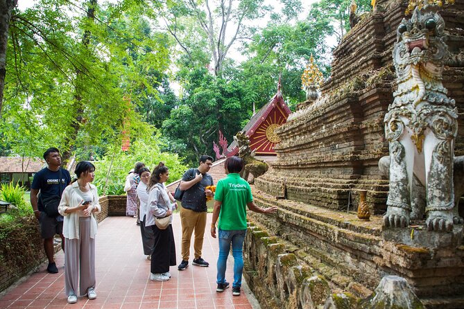 Doi Suthep and Wat Pha Lat Sunrise Tour (Small Group Only) - Price and value: $29 that’s easier to stomach than most temple days