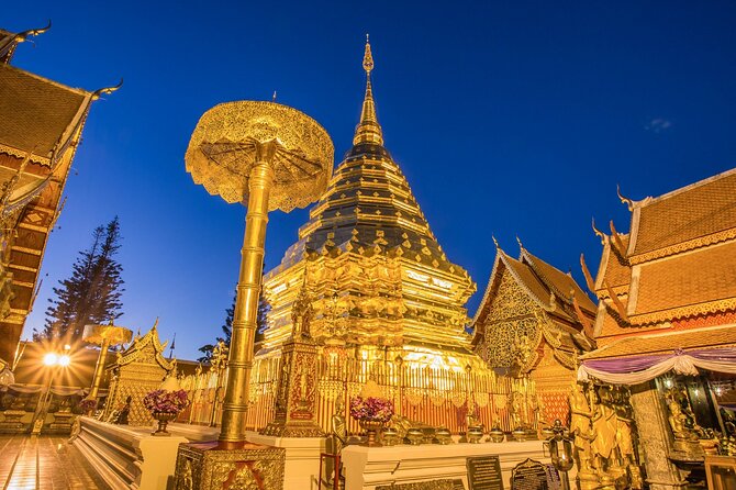 Doi Suthep and Wat Pha Lat Sunrise Tour (Small Group Only) - Getting the most out of the tour (packing and timing tips)