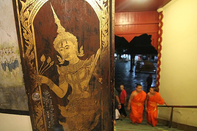 Doi Suthep and Wat Umong Night Tour From Chiang Mai - How the 4:00 pm timing shapes your whole evening
