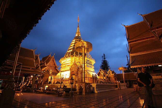 Doi Suthep and Wat Umong Night Tour From Chiang Mai - Who this tour fits best (and who might want something different)
