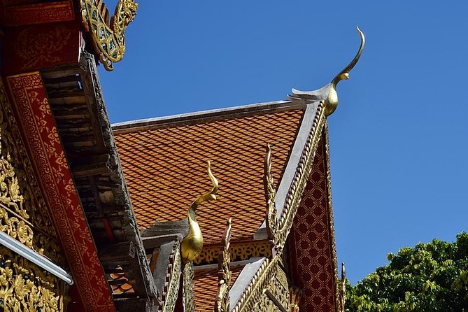 Doi Suthep at Evening. - Why Doi Suthep at Evening feels different than a daytime trip