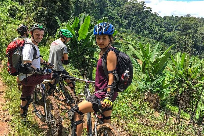 Doi Suthep National Park To Chiang Mai Beginner Downhill Mountain Biking - The Ride Plan: How This Downhill Day Really Works