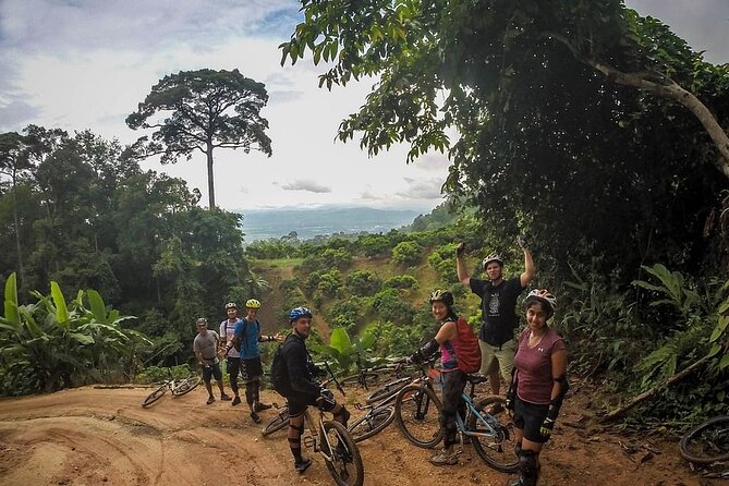Doi Suthep National Park To Chiang Mai Beginner Downhill Mountain Biking - Stop 2: Huay Tung Tao Lake for Lunch (and a Possible Dip)
