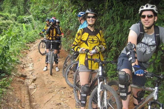 Doi Suthep National Park To Chiang Mai Beginner Downhill Mountain Biking - Timing and Effort: What a “1200m Descent” Feels Like