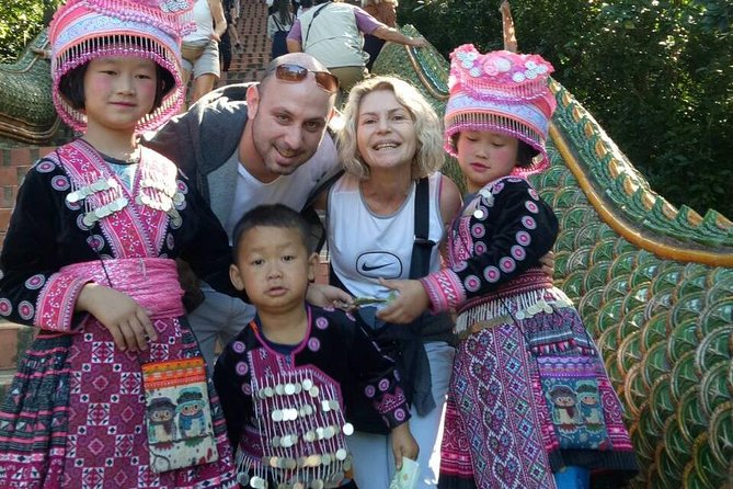 Doi Suthep Temple and Bau Thong Waterfalls Private Tour - A private Chiang Mai mountain day, with real payoff