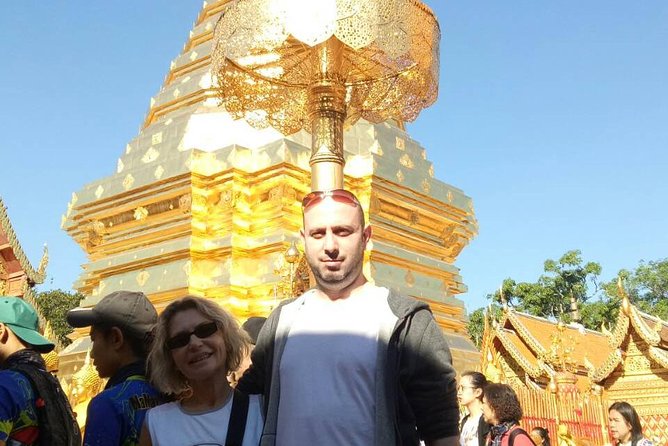 Doi Suthep Temple and Bau Thong Waterfalls Private Tour - How the time adds up in a 7–9 hour day