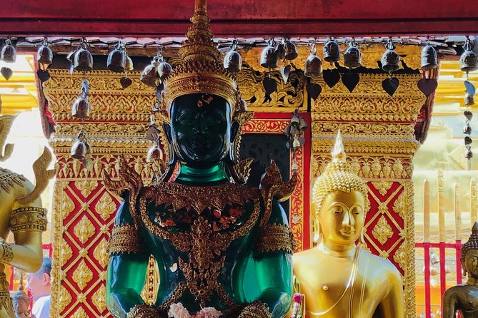 Doi Suthep Temple. It's a must see in Chiang Mai !!! - What You Pay For: Admission and Taxes Are Covered, Lunch Is Not
