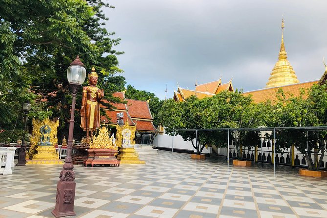 Doi Suthep Temple. It's a must see in Chiang Mai !!! - Price and Value at $58.40 Per Person (Why It Can Be a Good Deal)