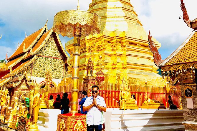 Doi Suthep Temple. It's a must see in Chiang Mai !!! - Who This Private Doi Suthep Trip Is Best For