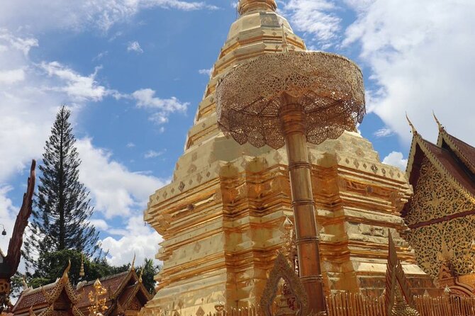 Doi Suthep Temple, Pha Lat Temple, Sticky Waterfall, Orchid farm - Price and Value: What You’re Paying For (and What Could Cost Extra)