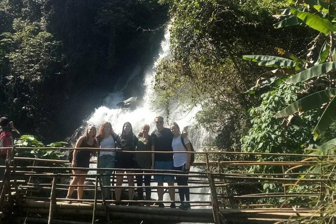 Doi Suthep Tour: Trekking at Doi Inthanon National Park with Lunch - Lunch, Water, and the Quiet Stuff That Makes a Tour Worth It