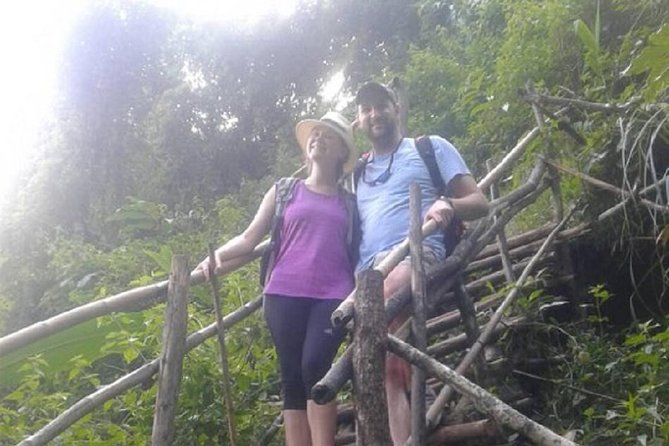 Doi Suthep Tour: Trekking at Doi Inthanon National Park with Lunch - Wat Phra That Doi Suthep: A Temple Stop That Works With Your Schedule
