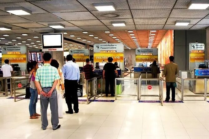 Don Mueang Guided VIP Fast Track Immigration Service - Arrival Time Tactics: How to Think About the 20 Minutes
