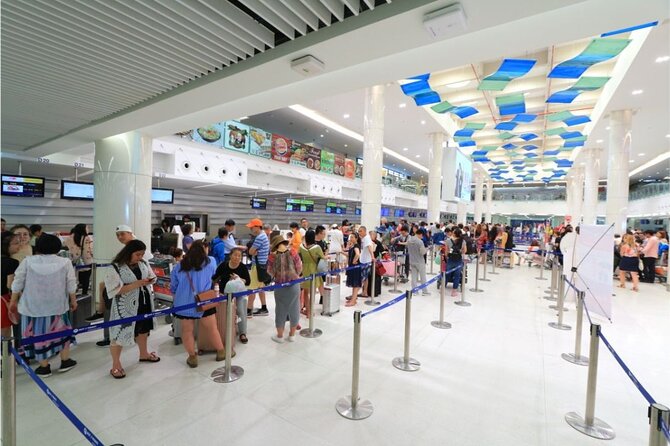 Don Mueang Guided VIP Fast Track Immigration Service - Practical Tips Before You Go (These Help a Lot)