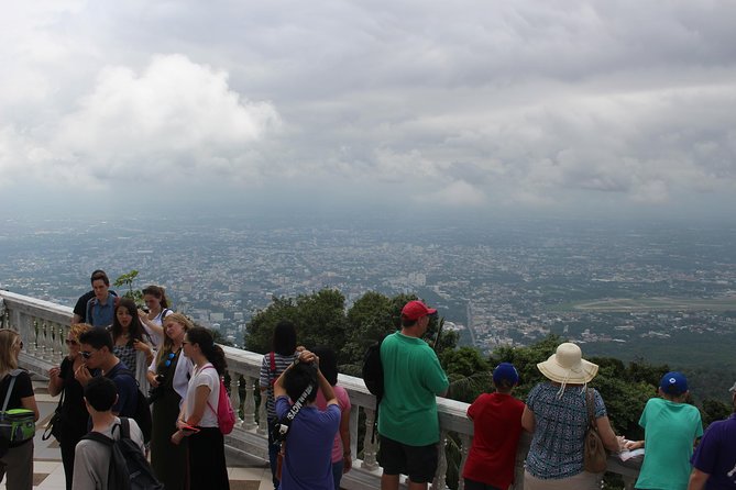 DON'T miss It ! Doi suthep temple+ Hmong village - Morning pickup: the schedule that actually matters