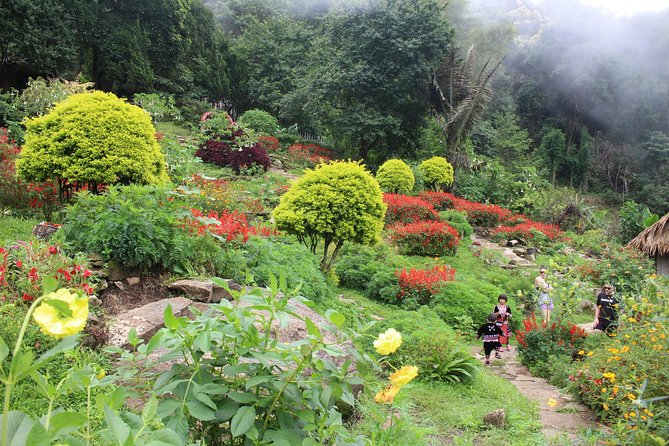 DON'T miss It ! Doi suthep temple+ Hmong village - Price and value: why $22.75 can be a bargain if you use the inclusions