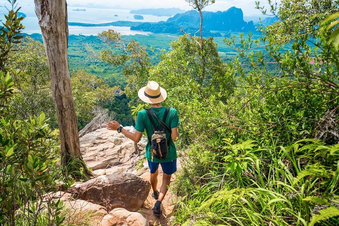 Dragon Crest Mountain Hike, ATV & Kayaking Full Day Private Tour - Key highlights at a glance