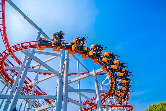 Dream World Amusement Park Bangkok - Your 8-hour route: how to pace Dream World without burning out