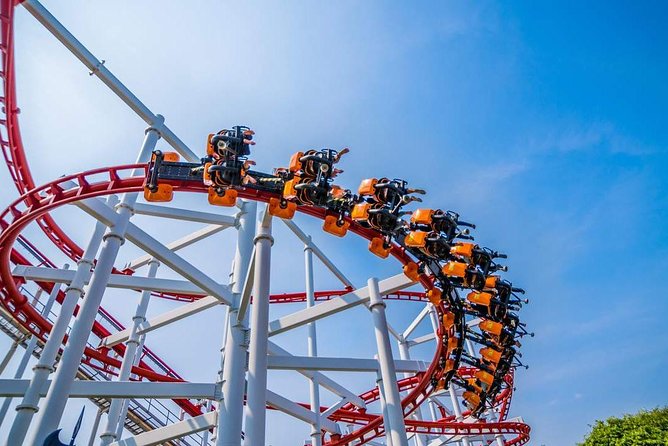 Dream World Bangkok Admission Ticket - Live Shows: Parade Energy, Action Stunts, and Uncle Tom’s Farm