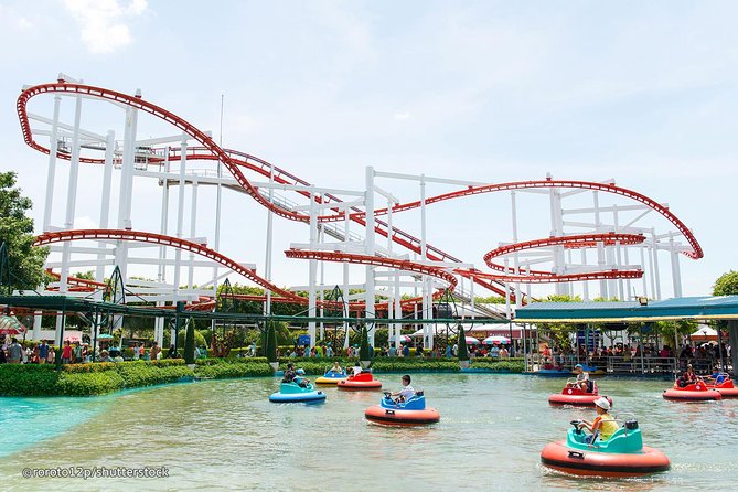 Dream World Bangkok Admission Ticket - Your 1-Day Flow: How to Plan the Park Without Losing the Day
