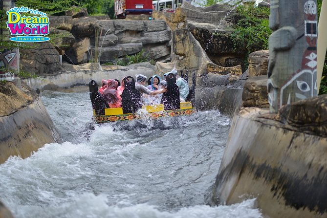 Dream World Bangkok with Buffet Lunch (SUPER VISA TICKET) - Where Dream World Is and How to Time Your Arrival
