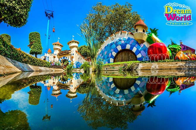 Dream World Bangkok with Buffet Lunch (SUPER VISA TICKET) - Who This Works Best For (and Who Might Want a Different Plan)