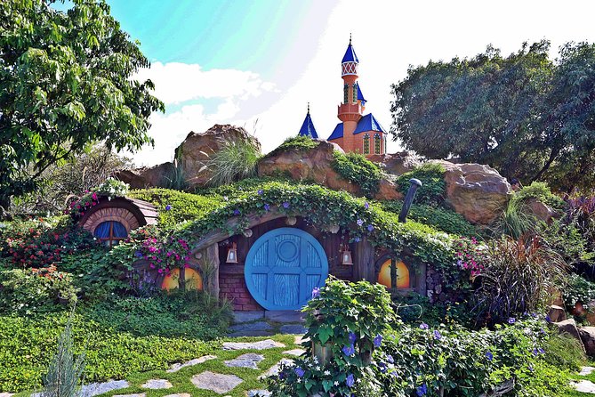 Dream World Bangkok with Buffet Lunch (SUPER VISA TICKET) - Your Time Plan Inside the Park: How to Build a 1–6 Hour Day