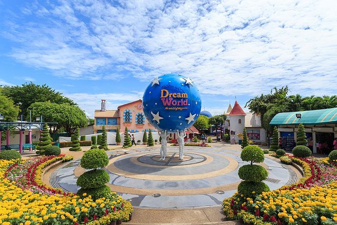 Dream World & Snow Town in Bangkok with Return Transfer & Lunch - Snow Town Bangkok and Go-Kart: Cold Fun After the Heat