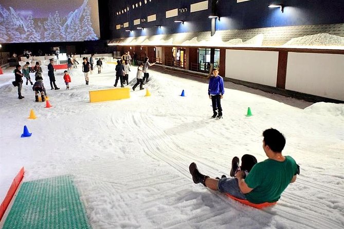 Dream World & Snow Town in Bangkok with Return Transfer & Lunch - Who This Works For (and Who Might Want Another Option)