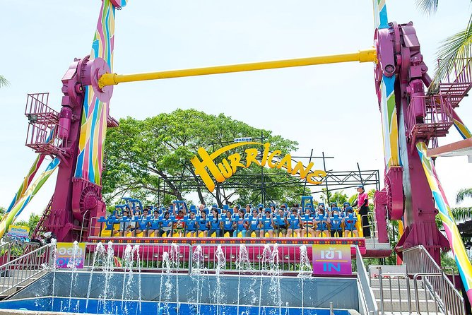 Dream World & Snow Town in Bangkok with Return Transfer & Lunch - Should You Book This Dream World + Snow Town Combo?