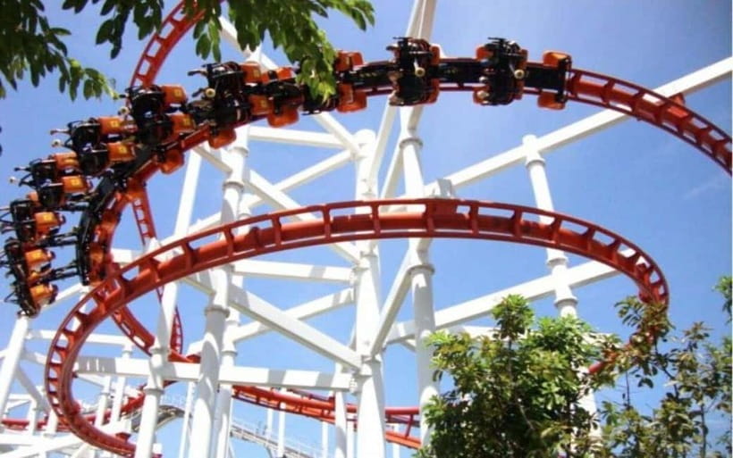 Dream World with Snow Town, Go Kart, & International Lunch - Getting to Dream World: shared AC transfers and the 8-hour reality