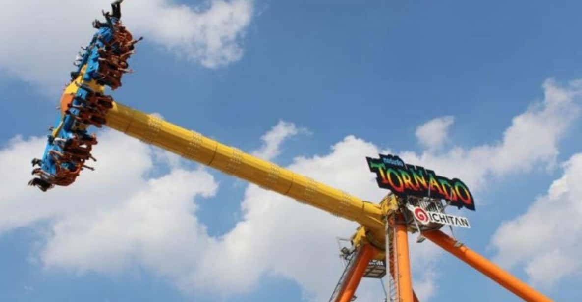 Dream World with Snow Town, Go Kart, & International Lunch - Price and value: what $63 gets you, and the one timing risk