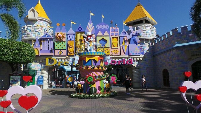 DreamWorld: Thailand’s Ultimate Theme Park - DreamWorld: A Real Amusement Park Day in the Bangkok Orbit