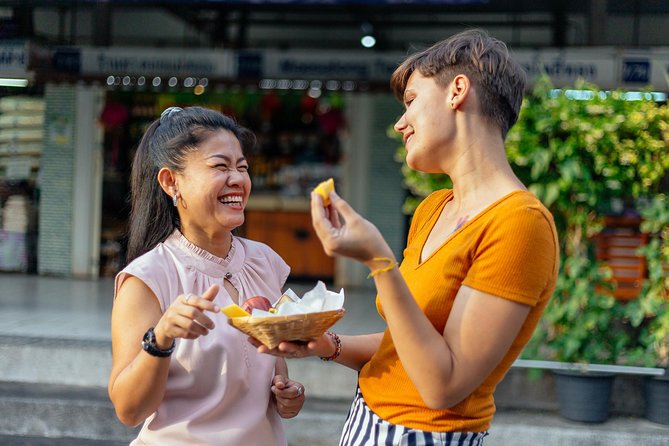 Drinks & Bites in Bangkok Private Tour - Private Bangkok food tour: the smart fit for limited time