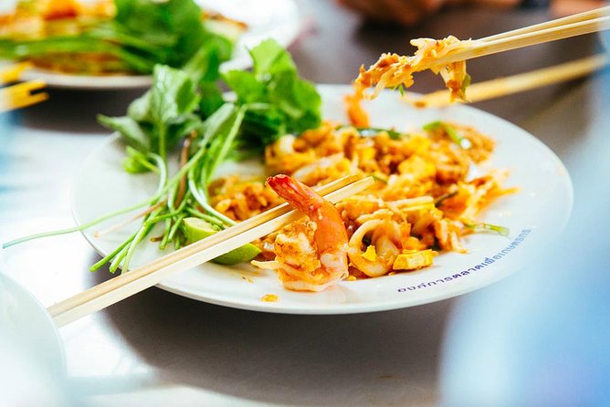 Drinks & Bites in Bangkok Private Tour - Price and value: what $68.61 buys you in Bangkok