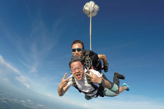 Drop Zone : Thai Sky Adventures Pattaya with Return Transfer - Pattaya pickup and the 7:00 am start: how your morning flows
