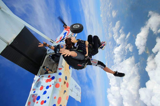 Drop Zone : Thai Sky Adventures Pattaya with Return Transfer - Age, fitness, and the paperwork reality