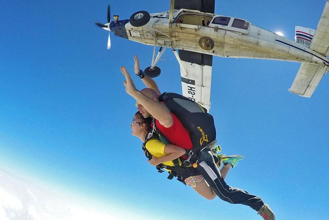 Drop Zone : Thai Sky Adventures Pattaya with Return Transfer - What to wear and bring: small choices that prevent big annoyances