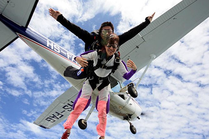 Drop Zone : Thai Sky Adventures Pattaya with Return Transfer - Weather reschedules: how to stay sane when the sky won’t cooperate