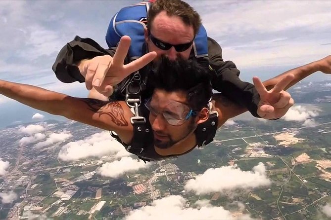 Drop Zone : Thai Sky Adventures Pattaya with Return Transfer - Price and value in Pattaya: does $709.63 make sense?