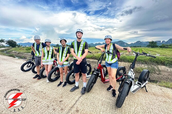 E-Scooter Tour in Kanchanaburi - Price and value: what $35.81 buys you (and what it doesn’t)